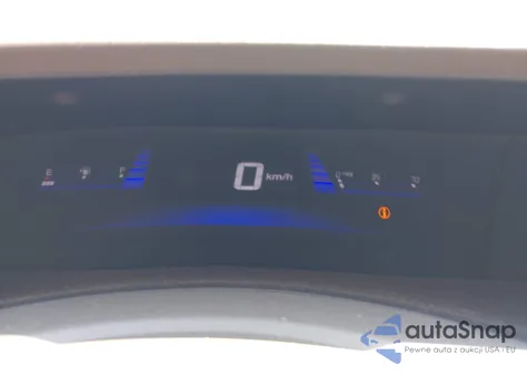 2012 Honda Civic Ex z USA, uszkodzony, nr VIN 19XFB2F8XCE010768